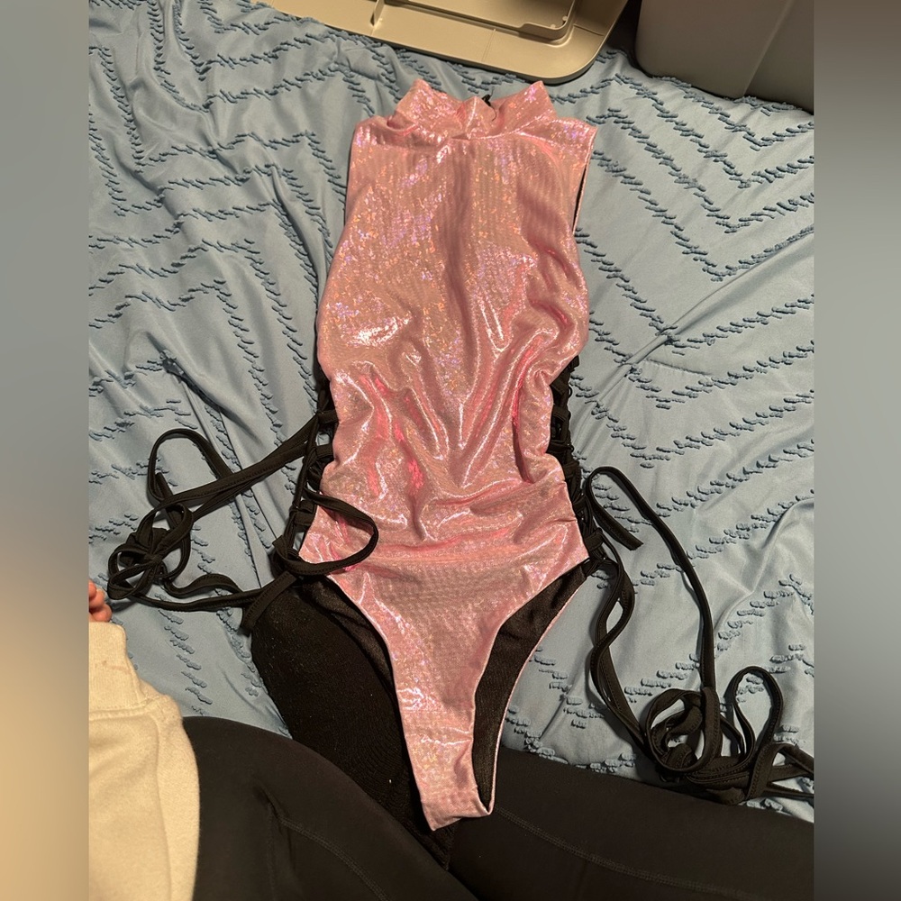 Rave bodysuit